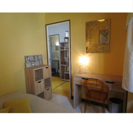 Appart 2 Pieces Et Jardin Hyper Centre Ville Ανζέρ Εξωτερικό φωτογραφία
