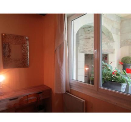 Appart 2 Pieces Et Jardin Hyper Centre Ville Ανζέρ Εξωτερικό φωτογραφία